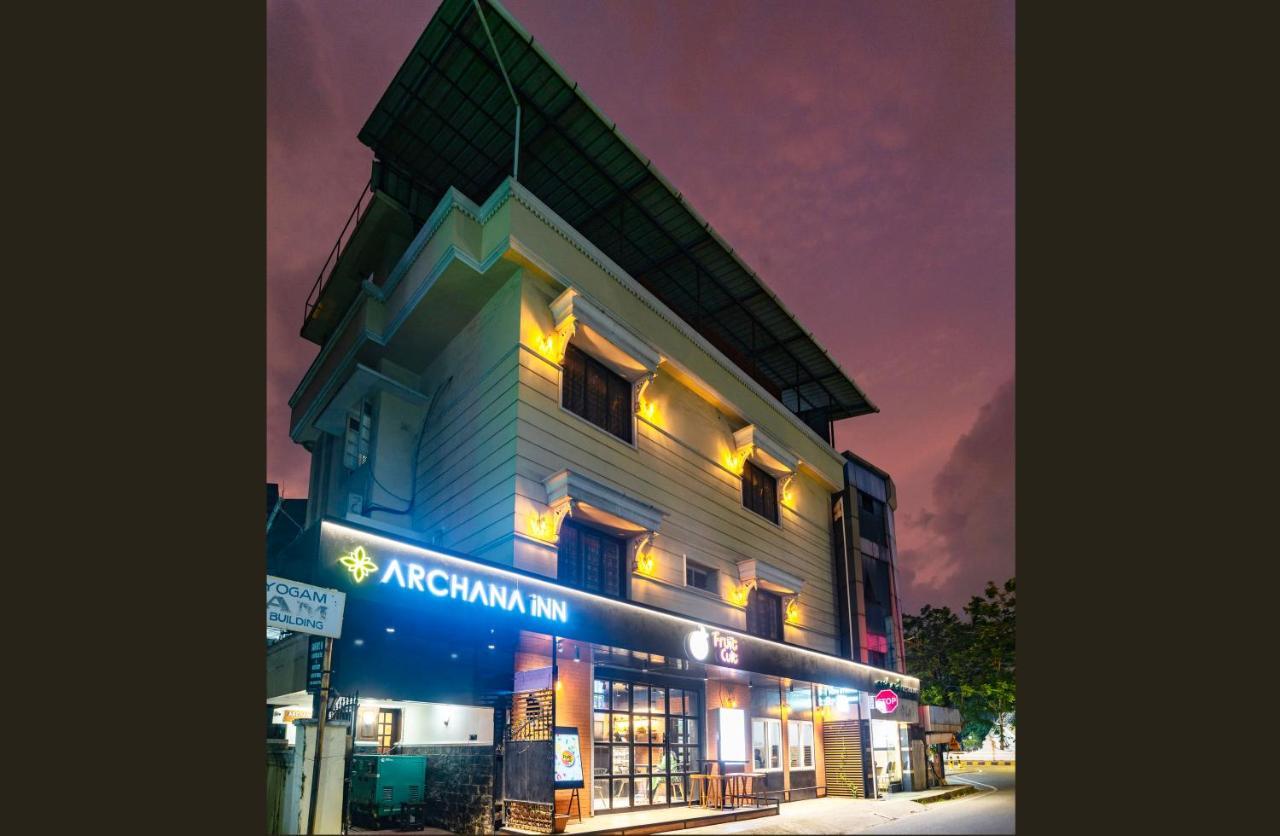 Hotel Archana Inn Kochi Extérieur photo