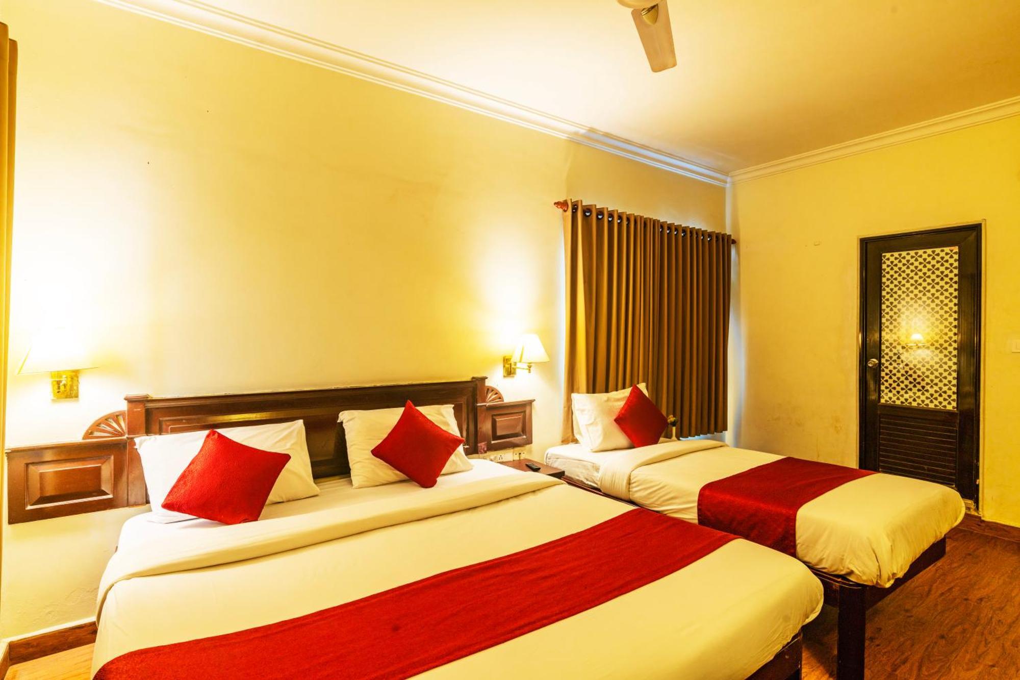 Hotel Archana Inn Kochi Chambre photo