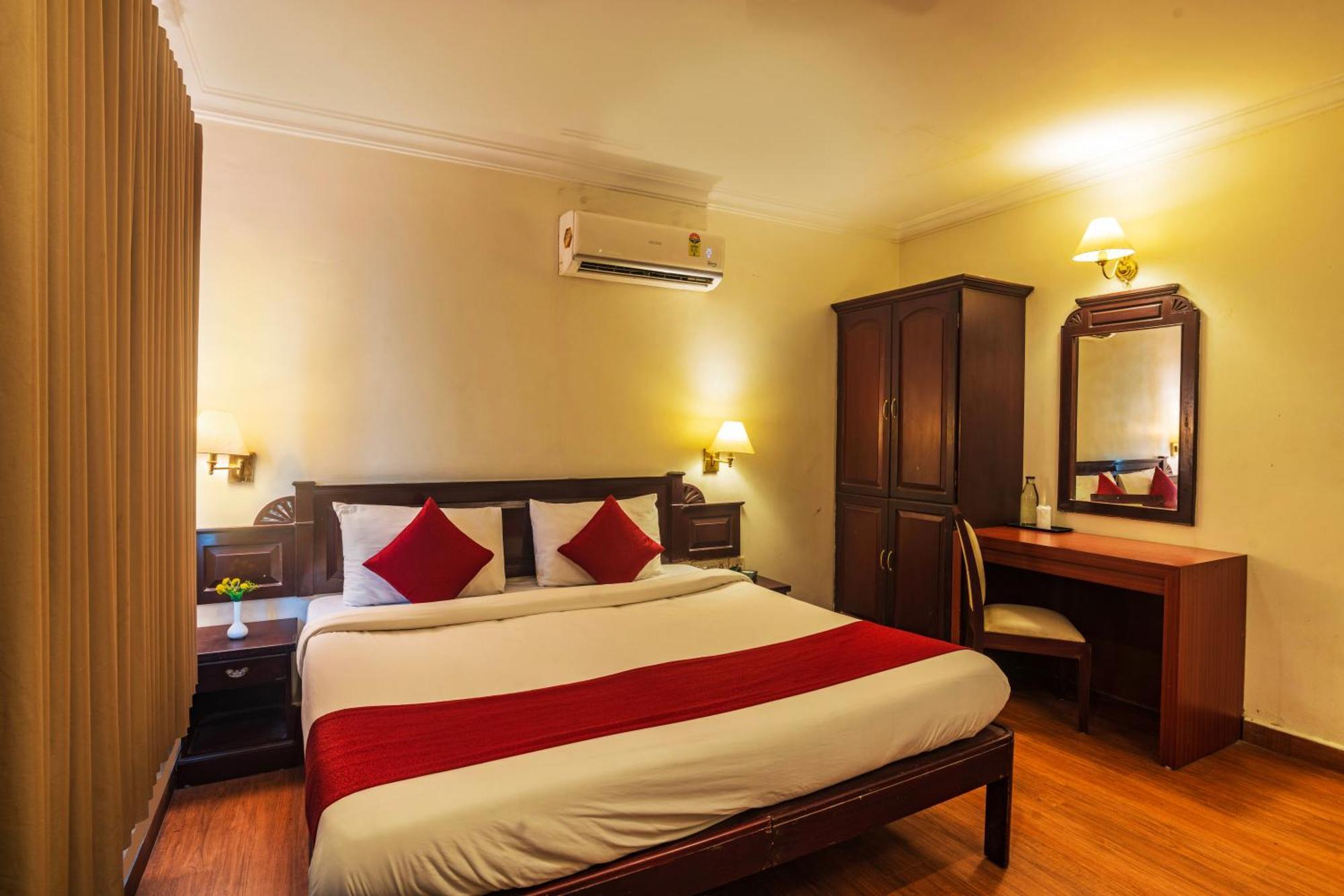 Hotel Archana Inn Kochi Chambre photo