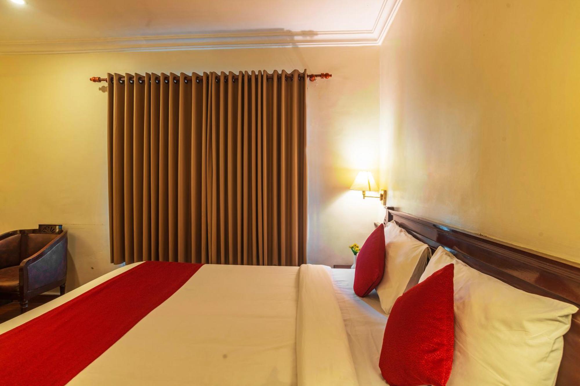Hotel Archana Inn Kochi Chambre photo