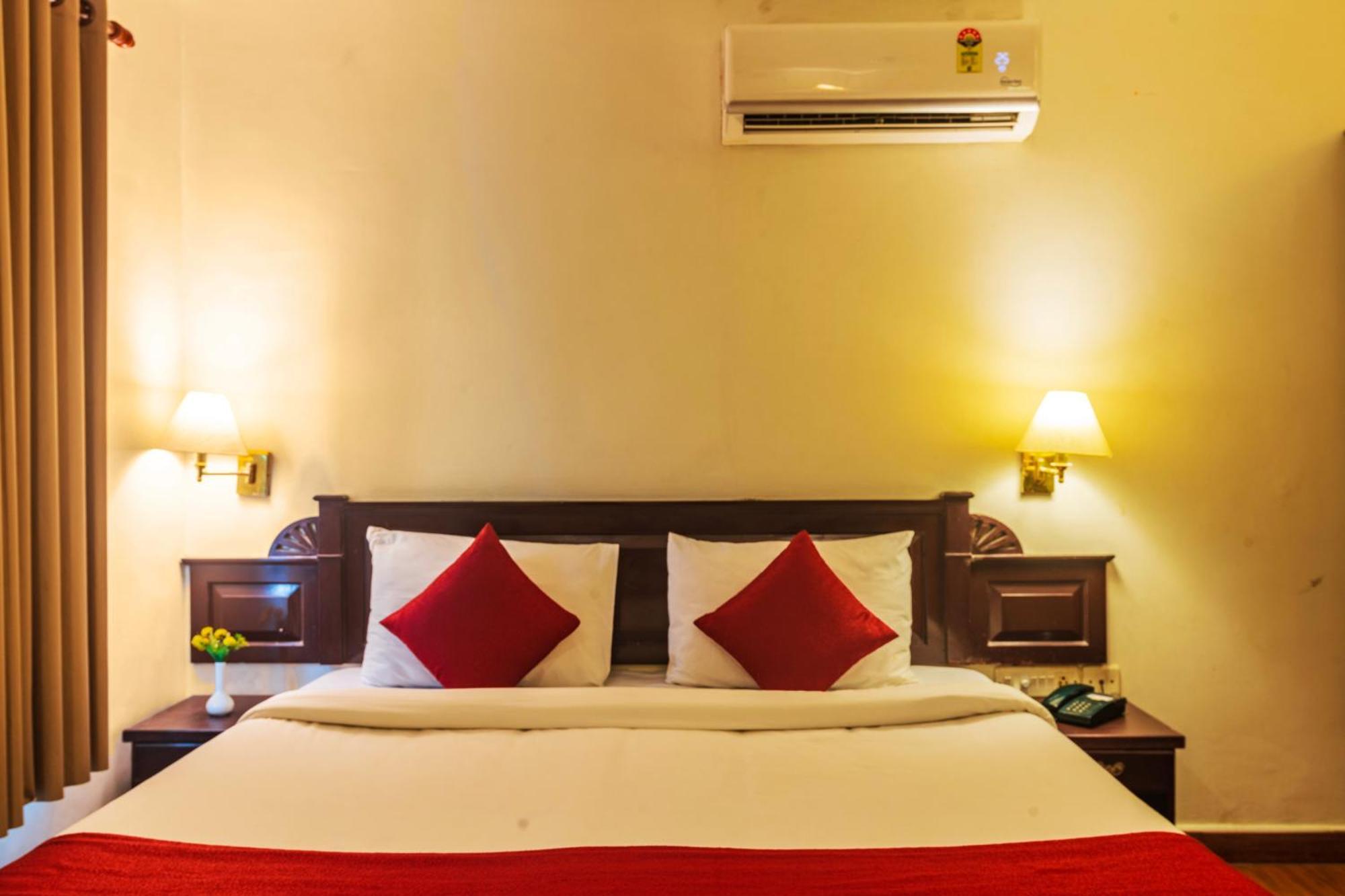 Hotel Archana Inn Kochi Chambre photo