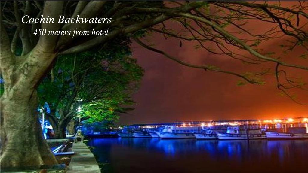 Hotel Archana Inn Kochi Extérieur photo