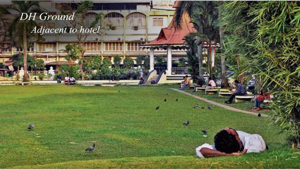 Hotel Archana Inn Kochi Extérieur photo