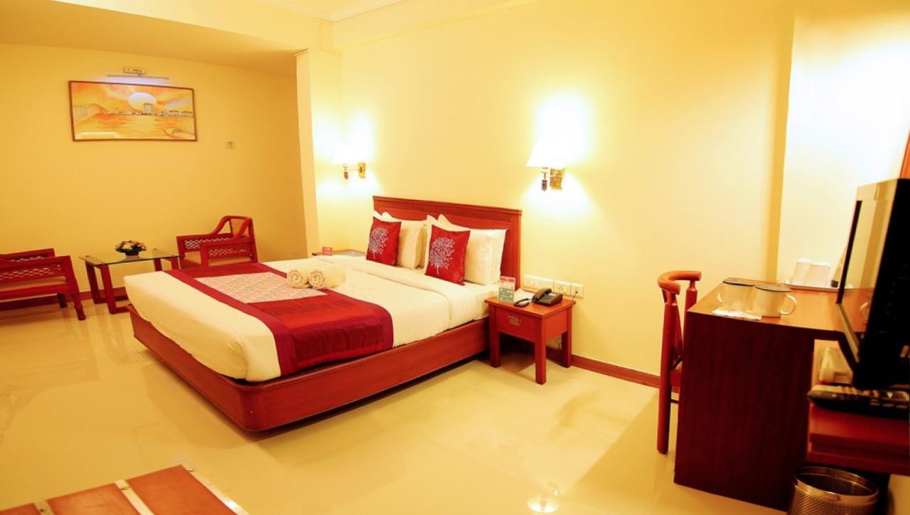 Hotel Archana Inn Kochi Extérieur photo
